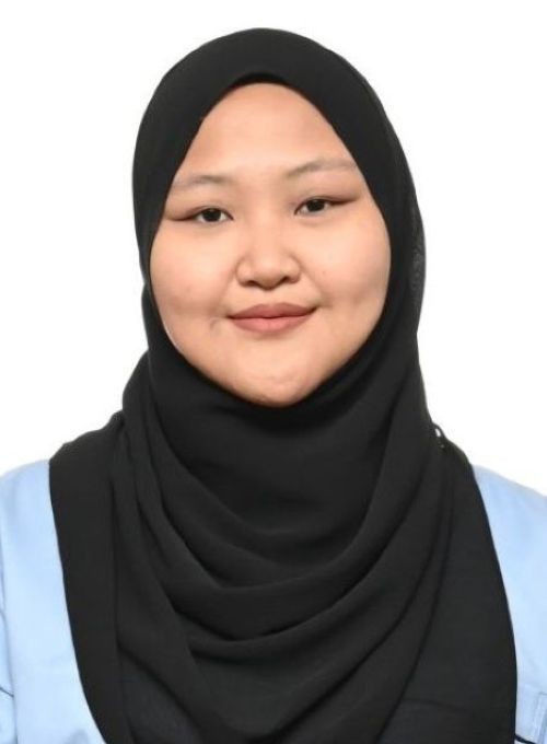 Lailatul Qadariah binti Supardi